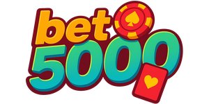 Bet 5000 Logo